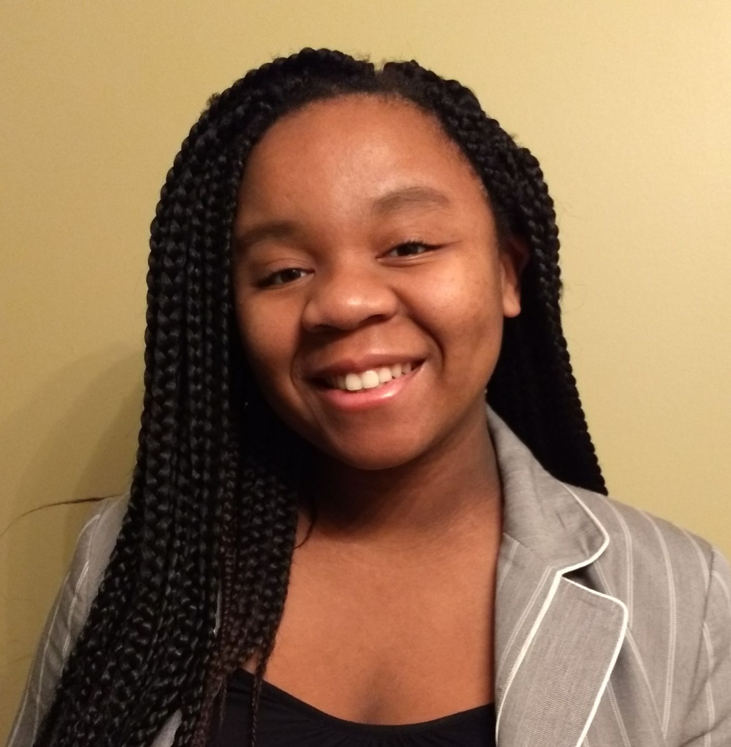 Niyonella Kamera - social science councillor candidate